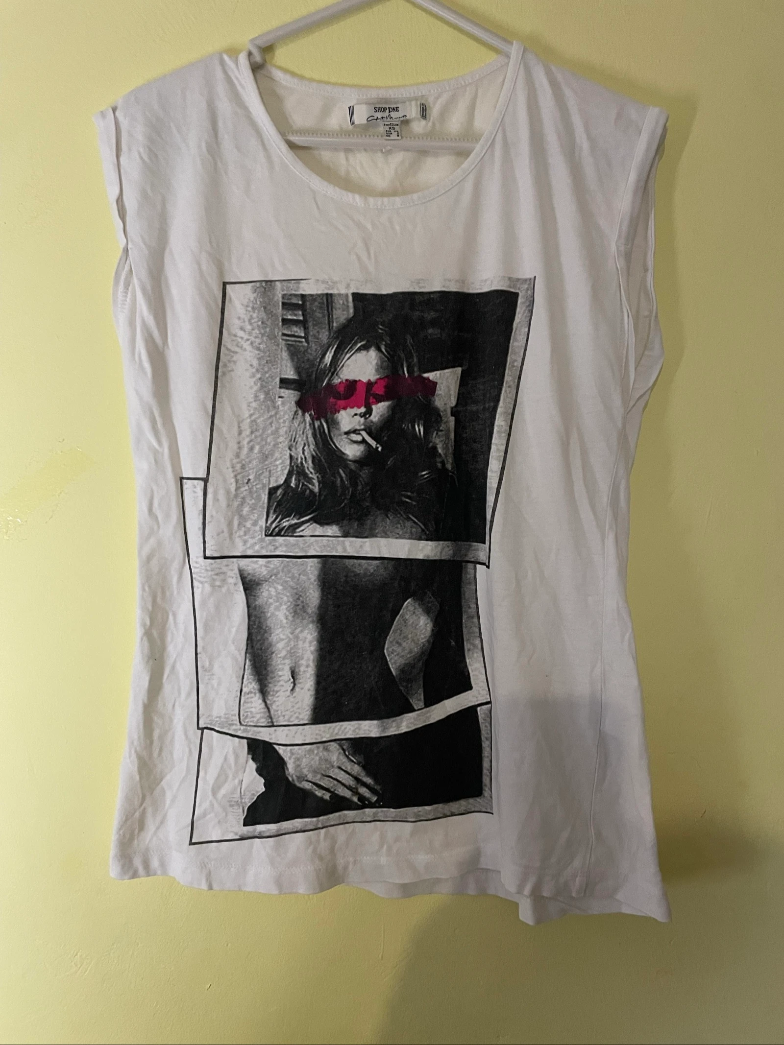 T-shirt para mulher